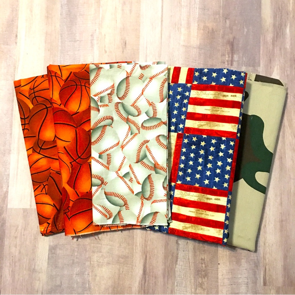 Fabric Bundle